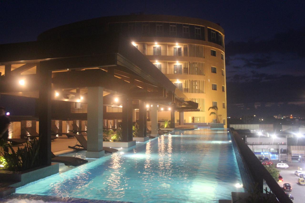 Grand Xing Imperial Hotel Iloílo Exterior foto